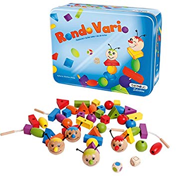Jeux de société beleduc