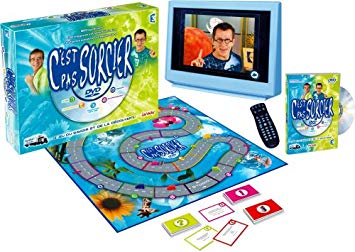 Jeux de société intéractif