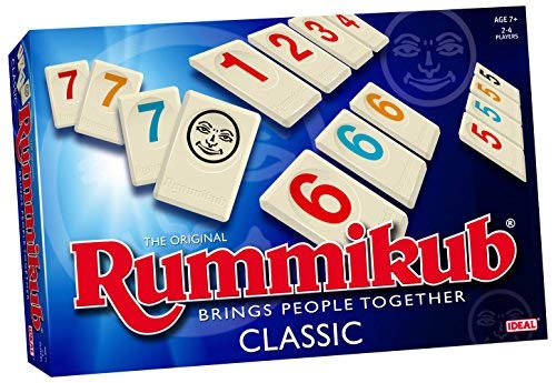 Jeux de societe rummikub
