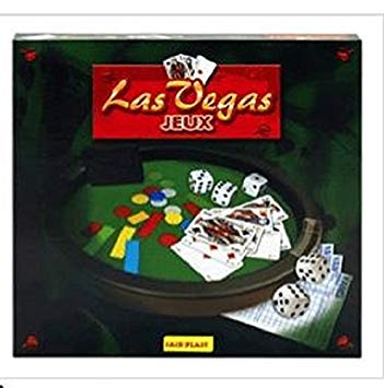 Jeux de société las vegas