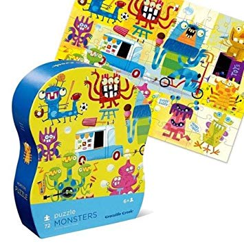Puzzle enfant 6 ans