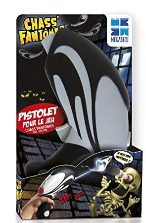 Jeux de société chasse fantome