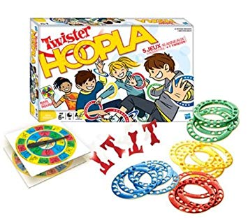 Twister jeux de societe
