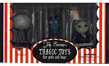 Jeux de société tim burton