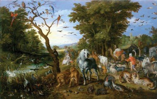Puzzle brueghel