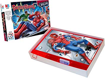 Spiderman jeux de société