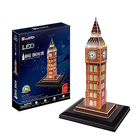 Big ben puzzle