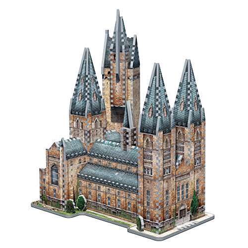 Harry potter tour d'astronomie puzzle 3d