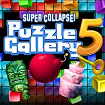 Puzzle collapse