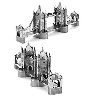 Puzzle 3d pont de londres