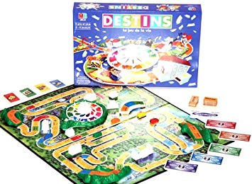 Jeux de société lucioles