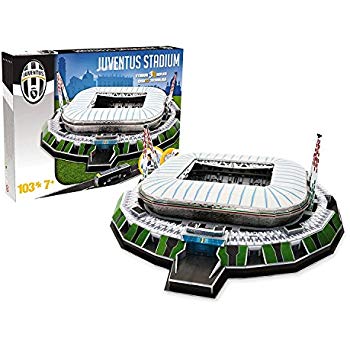 3d puzzle stadium