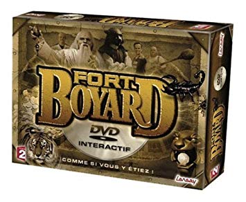 Jeux de société dvd