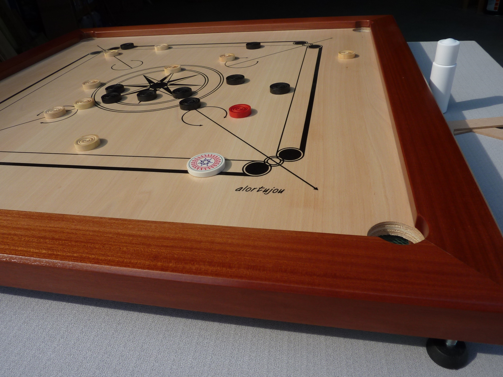 Collection jeux de société anciens