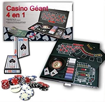 Casino jeux de société