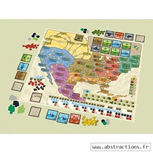 Pièces détachées jeux de société