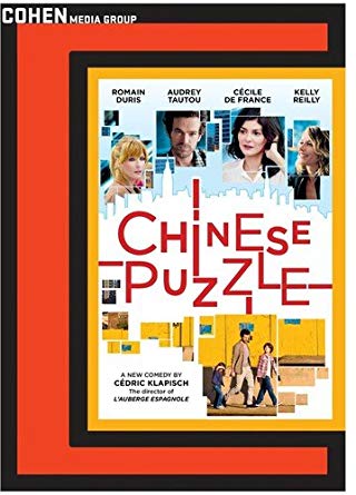 Chinese puzzle bande annonce