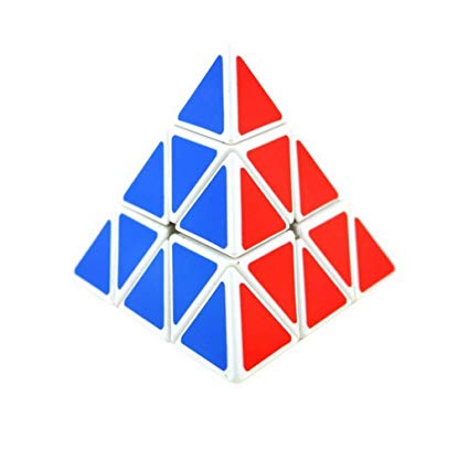 Puzzle pyramidal 3d