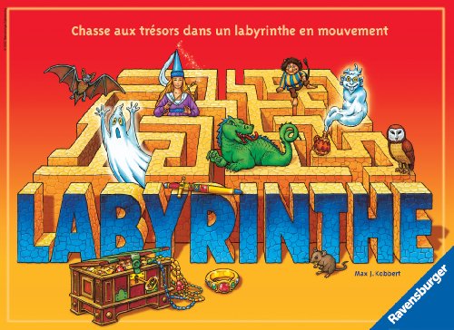 Labyrinthe jeux de societe