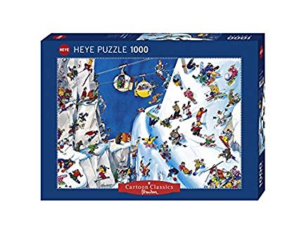 Puzzle blachon