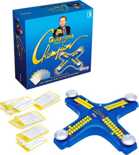 Jeux de société de question