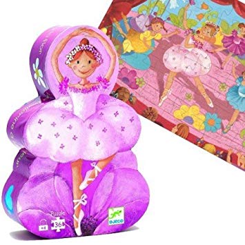 Puzzle 4 ans djeco