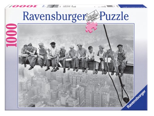 Puzzle adulte 1000 pieces