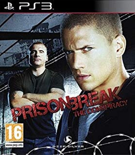 Jeux de societe prison break