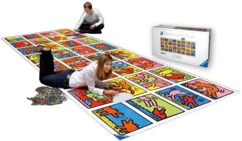 Puzzle 36000 pieces