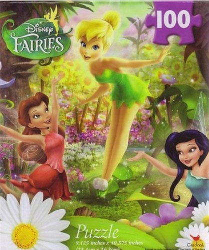 Puzzle disney 100
