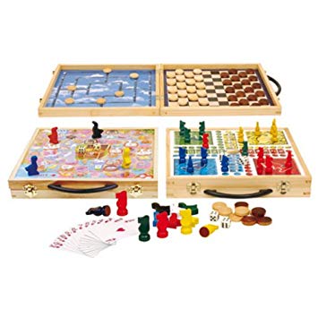 Malette jeux de societé