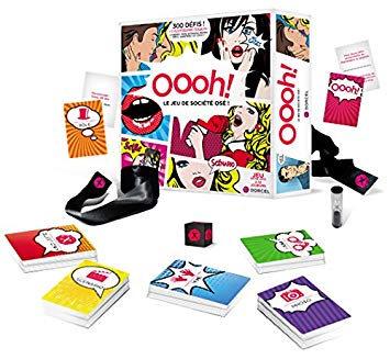 Jeux de societé coquins