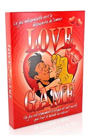 Jeux de société in love