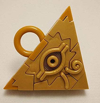 Yu gi oh puzzle du millenium