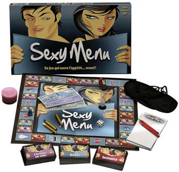Jeux de société sexe adulte