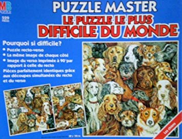 Puzzle gratuit difficile