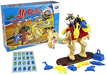 Jeux de société empiler