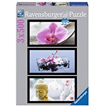 Puzzle adulte zen
