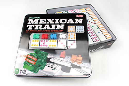Jeux de societe train mexicain