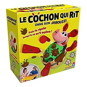 Jeux de societe avec cochon