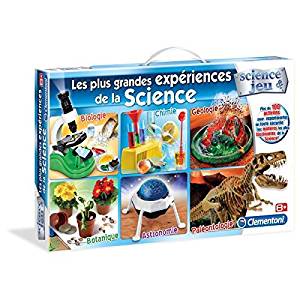 Jeux de société science