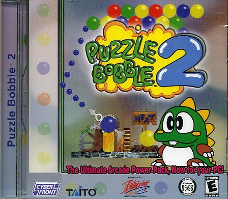 Puzzle bubble 2