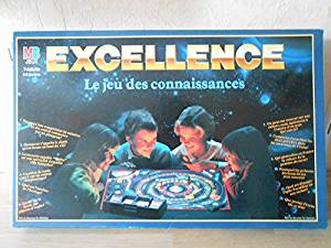 Jeux de société excellence
