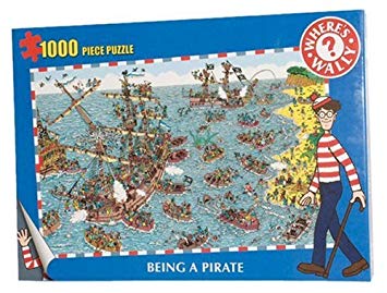 Puzzle où est charlie