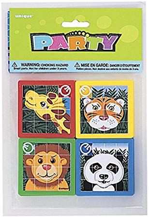 Technique puzzle coulissant