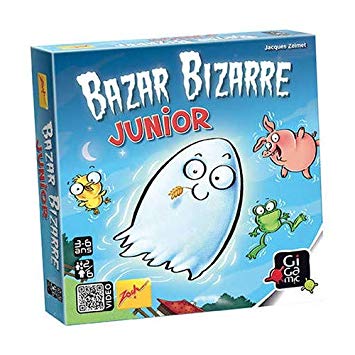 Jeux de société bazar bizar