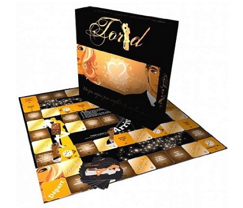 Jeux de société de sexe