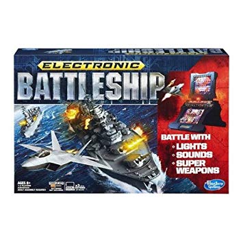 Battleship jeux de société