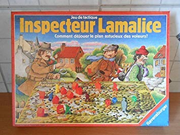 Jeux de société inspecteur