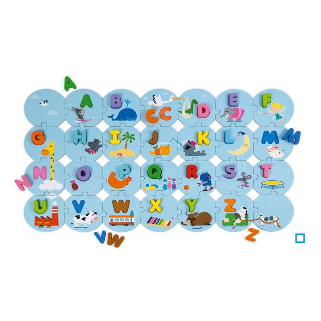 Tapis puzzle 6000 pièces